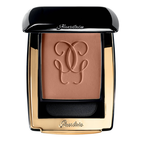 Guerlain Parure Gold Radiance Powder Foundation SPF15 rozświetlający podkład w kompakcie 03 Natural Beige 10g