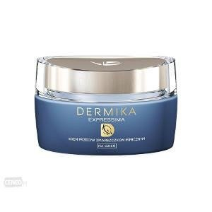 Dermika Expressima Nawilżający krem przeciw zmarszczkom mimicznym 50ml