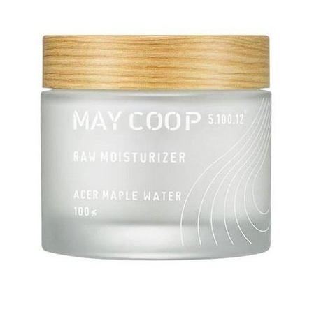 May Coop Raw Moisturizer naprawczy krem do twarzy 80ml