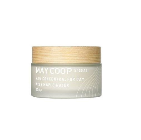 May Coop Raw Concentra For Day rewitalizujący krem do twarzy na dzień 50ml