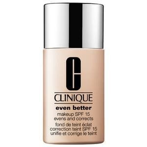 Clinique Even Better Makeup SPF15,  01 Alabaster (CN10) 30ml podkład do twarzy