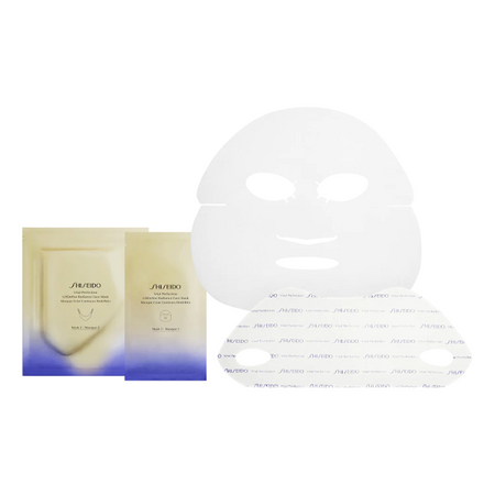 Shiseido Vital Perfection LiftDefine Radiance Face Mask Maseczka W Płachcie 6 Saszetek