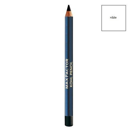 Max Factor Kohl Pencil Konturówka do oczu nr 010 White 4g
