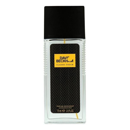 David Beckham Classic Touch perfumowany dezodorant spray szkło 75ml
