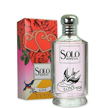 Luciano Soprani Solo Soprani Love woda toaletowa spray 100ml