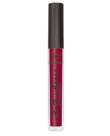 Dermacol Matte Mania Lipstick matowa pomadka w płynie 56 3.5ml