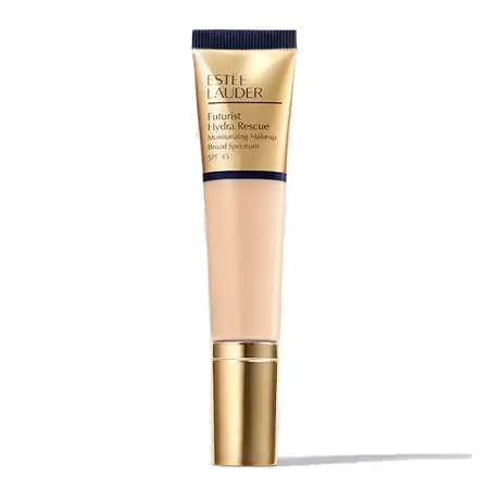 Estee Lauder Futurist Hydra Rescue Moisturizing Makeup SPF 45 2N1 Desert Beige 35 ml
