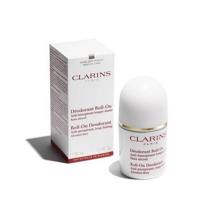Clarins Gentle Care Roll-On Dezodorant w kulce 50ml