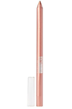 Maybelline Tattoo Liner Gel Pencil wodoodporny eyeliner w kredce 960 Rose Gold