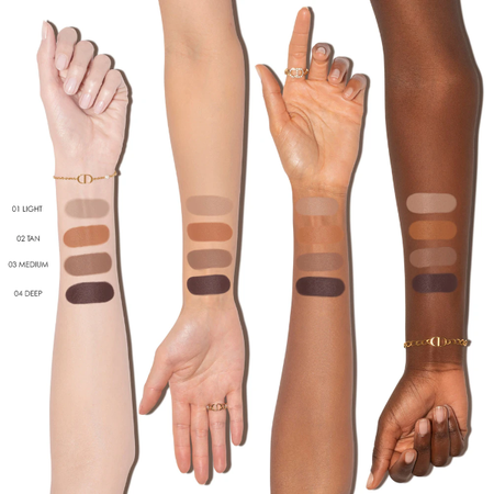 Dior Forever Skin Contour Stick 02 Tan, 10g bronzer w sztyfcie