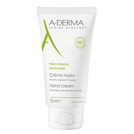 Aderma Regenerujący krem do rąk 50 ml