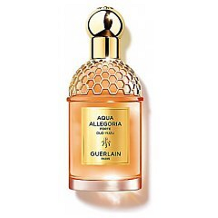 Guerlain Aqua Allegoria Oud Yuzu Forte Edp 125ml 