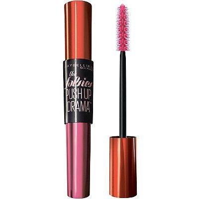 Maybelline Push Up Drama Mascara tusz do rzęs Very Black 9,5ml
