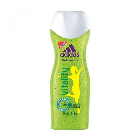 Adidas Vitality for Women żel pod prysznic 250ml