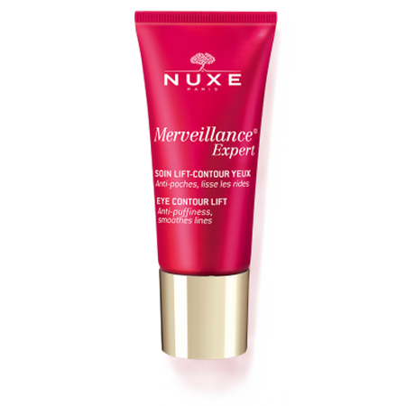 Nuxe Merveillance Expert Eye Contour Lift - krem liftingujący do skóry wokół oczu 15 ml