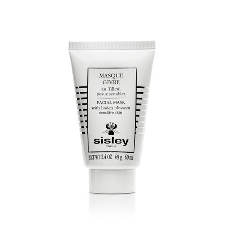 Sisley Masque Givre Facial Mask with Linden Blossom Maseczka do skóry suchej i wrażliwej 60 ml