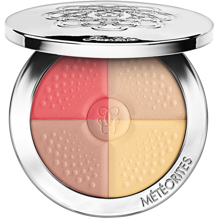 Guerlain Meteorites Puder W Kompakcie  4 Golden