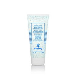 Sisley Energizing Foaming Exfoliant - Energetyzująca pianka złuszczająca do ciała z olejkami eterycznymi z lawendy i rozmarynu200ml