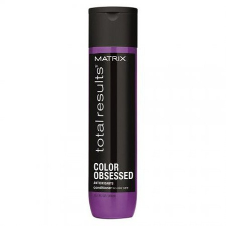 Matrix Total Results Color Obsessed Antioxidant Conditioner odżywka do włosów farbowanych 300ml