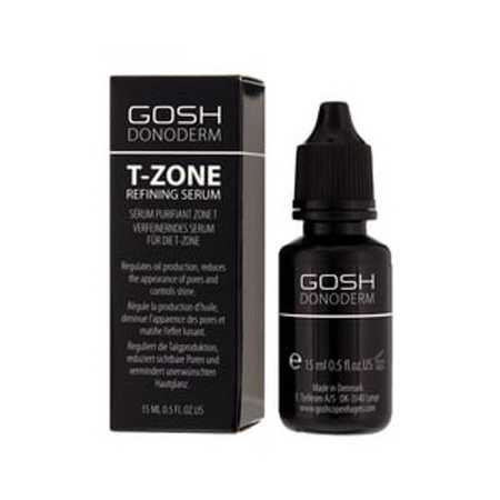 Gosh Donoderm T-Zone Refining Serum - Serum Wygładzające Strefe "T" 15 ml