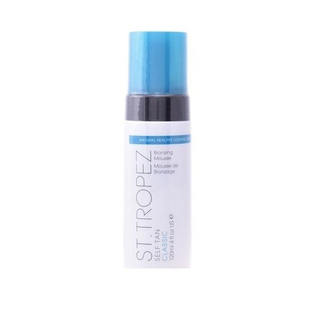 St. Tropez Self Tan Classic Bronzing Mousse samoopalająca ultra nawilżająca pianka 120ml