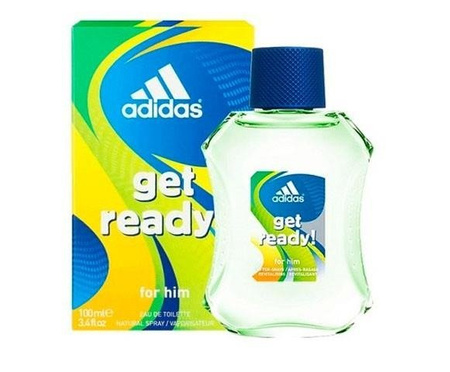 Adidas Get Ready! for Him woda toaletowa spray 100ml
