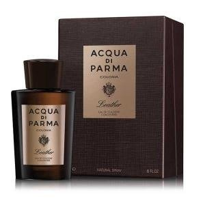 Acqua di Parma Colonia Leather Concentree woda kolońska spray 100ml