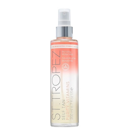 St.Tropez Self Tan Purity Vitamins Mist Mgiełka witaminowa samoopalająca do ciała 200 ml