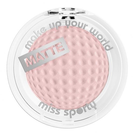 Miss Sporty Studio Colour Mono Eye Shadow Matte Colour matowy cień do powiek 124 Sentimental 2,5g