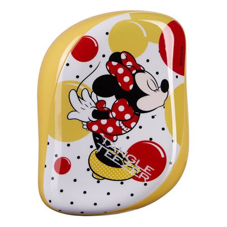 Tangle Teezer Compact Styler Hairbrush szczotka do włosów Minnie Mouse Yellow