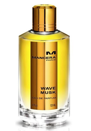 Mancera Wave Musk woda perfumowana spray 120ml