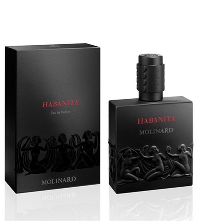 Molinard Habanita woda perfumowana spray 30ml