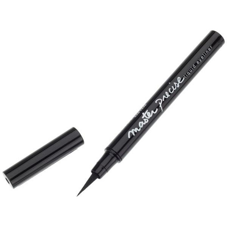 Maybelline Master Precise Eyeliner Black tusz do kresek w pisaku czarny 6,5ml