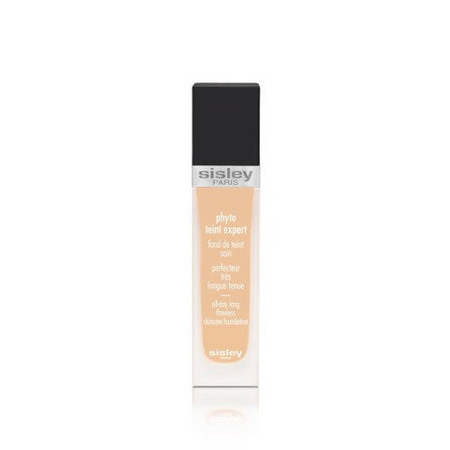 Sisley Phyto-Teint Expert 3 Natural - podkład gwarantujący idealny wygląd skóry przez cały dzień 30 ml