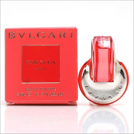 Bvlgari Miniatura Omnia Coral woda toaletowa 5ml