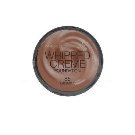 Max Factor Whipped Creme podkład w kremie 85 Carmel 18ml