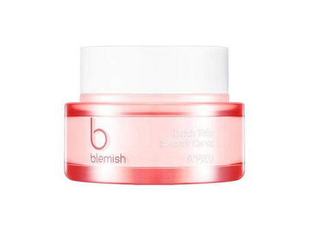 A'Pieu Dutch Tulip Blemish Cream krem do cery naczynkowej Ekstrakt z Tulipanów 60ml