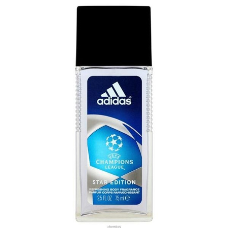 Adidas Uefa Champions League dezodorant spray 75ml