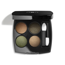Chanel Poczwórne Cienie Do Powiek Les 4 Ombres Blurry Green 318