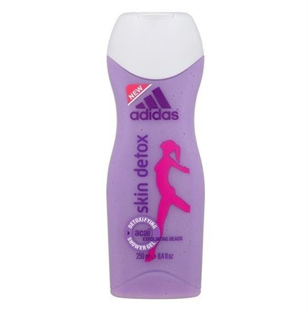 Adidas Skin Detox żel pod prysznic 250ml