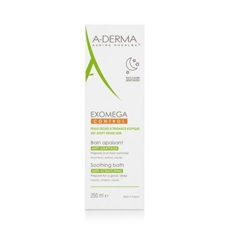 Aderma Exomega control kąpiel kojąca 250 ml