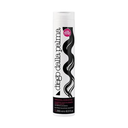 Diego Dalla Palma Orgoglioriccio No-Frizz Shaping Shampoo szampon do włosów kręconych 250ml
