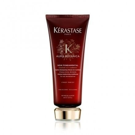 Kerastase Aura Botanica Intense Moisturizing Conditioner odżywka do włosów bez silikonów 200ml