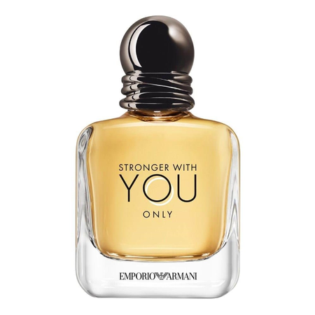 Giorgio Armani Stronger with You Only woda toaletowa 100ml