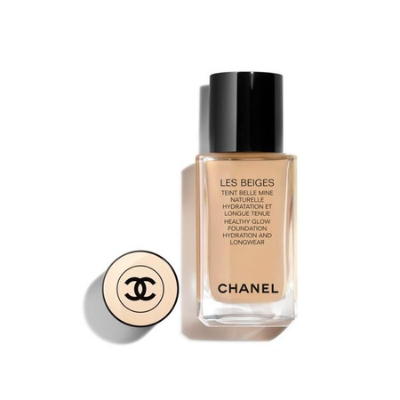 Chanel Les Beiges Healthy Glow Foundation Hydration And Longwear Weightless Hydrating Fluid Foundation Podkład do twarzy BD41