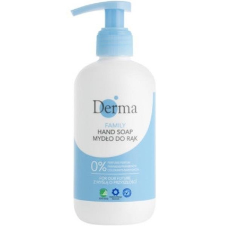 Derma Family Hand Soap mydło do rąk 250ml