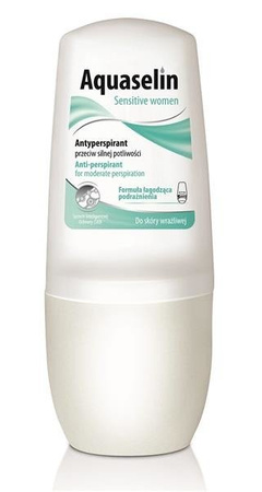 AA Aquaselin Intensive Women Specialist Anti-Perspirant specjalistyczny antyperspirant przeciw silnej potliwości 50ml
