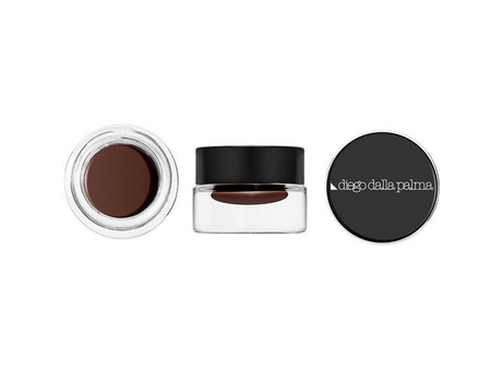 Diego Dalla Palma MakeUp Studio Professional Cream Eyeliner profesjonalny eyeliner w kremie 22 Brown 4g