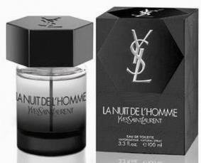 Yves Saint Laurent La Nuit de L'Homme Woda toaletowa  40 ml