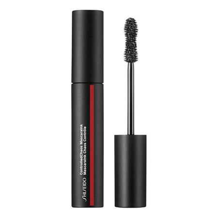 Shiseido Controlled Chaos Mascaraink tusz do rzęs 01 Black Pulse 11.5ml